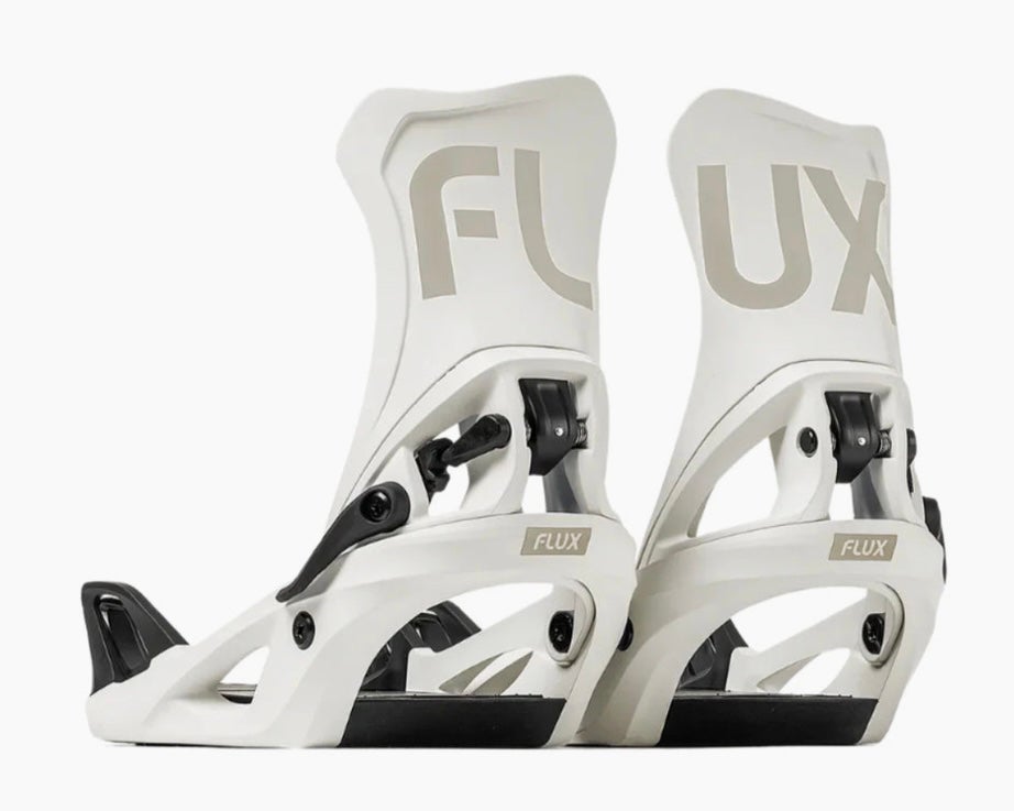 Flux DS Step On Binding Acid Green | Mountain Cat