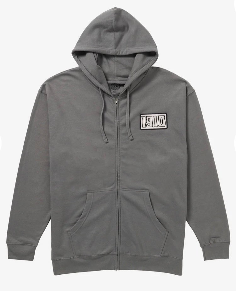 Spacecraft Adventure Seeker Hoodie Military Green | Mountain Cat