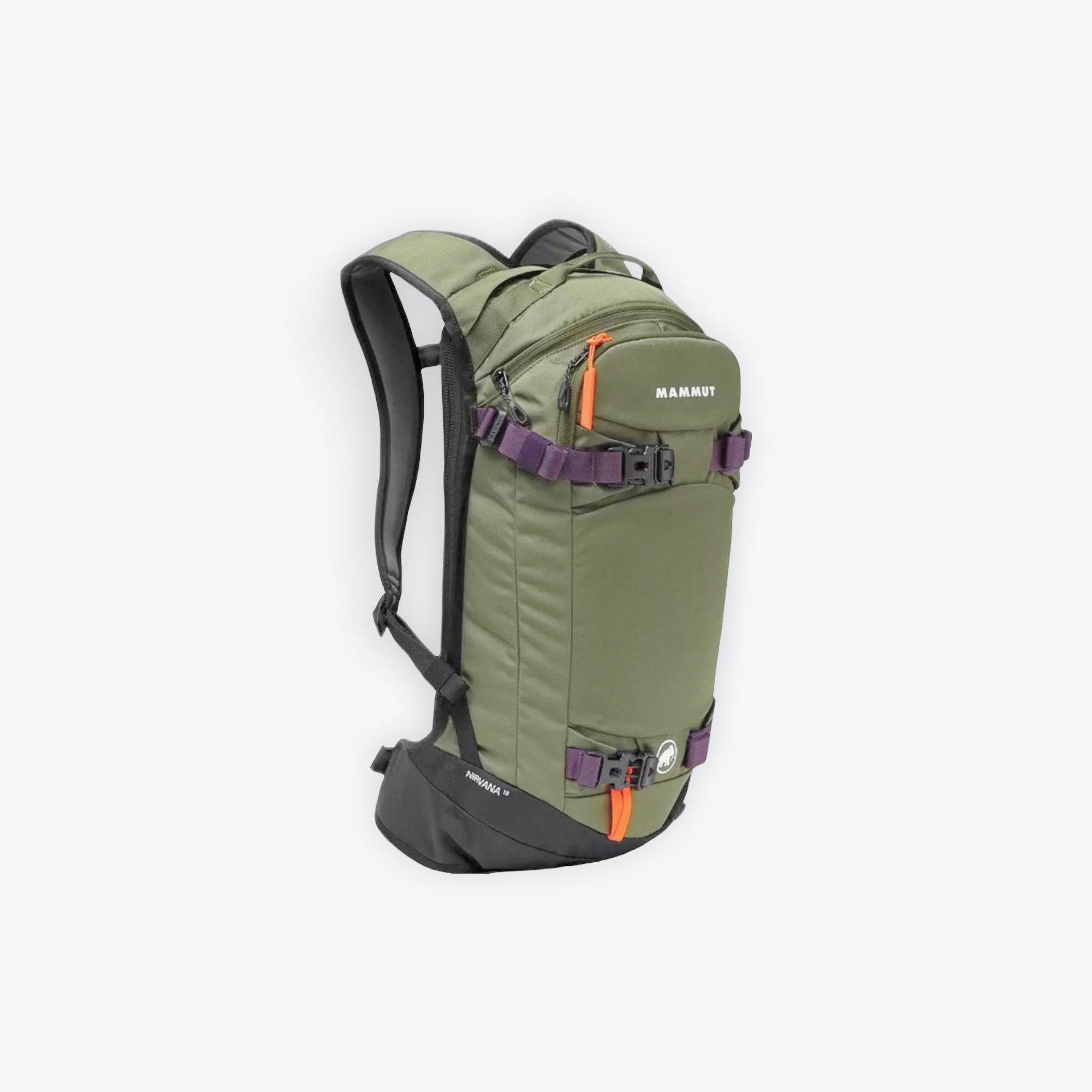 Cardiff Swell Enduro Snowboard 160cm (2024) | Mountain Cat