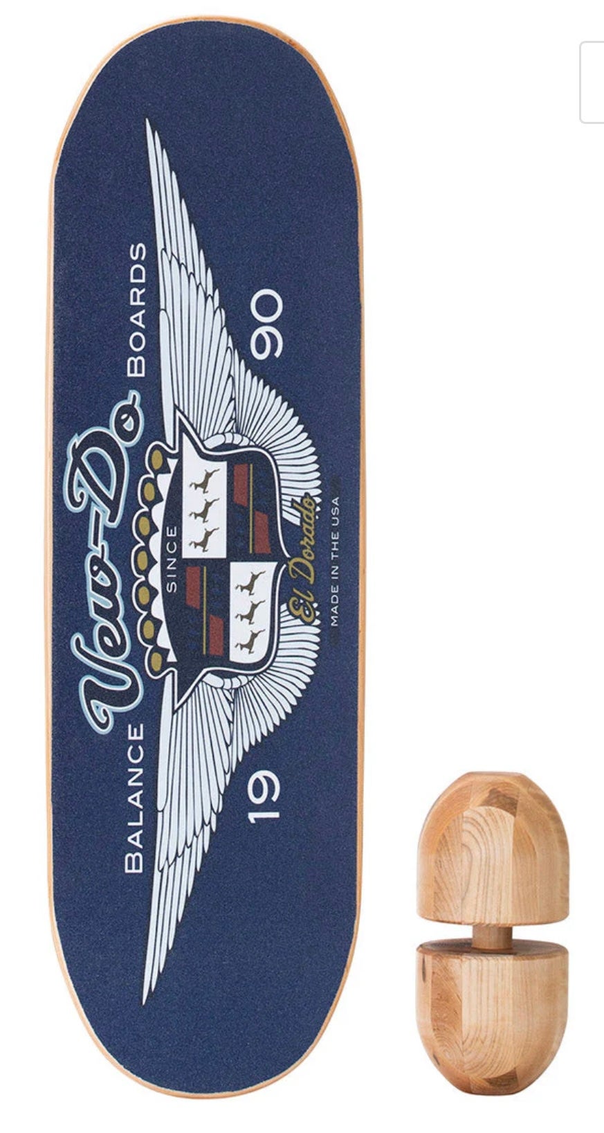 Vew-Do El Dorado Balance Board - Thumbnail 3